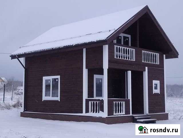 Дом 90 м² на участке 15 сот. на продажу в Кондопоге Кондопога - изображение 1