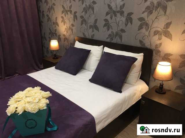 1-комнатная квартира, 37 м², 2/10 эт. в аренду посуточно в Пензе Пенза - изображение 1