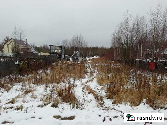 Участок СНТ, ДНП 10 сот. на продажу в Нижневартовске Нижневартовск - изображение 1