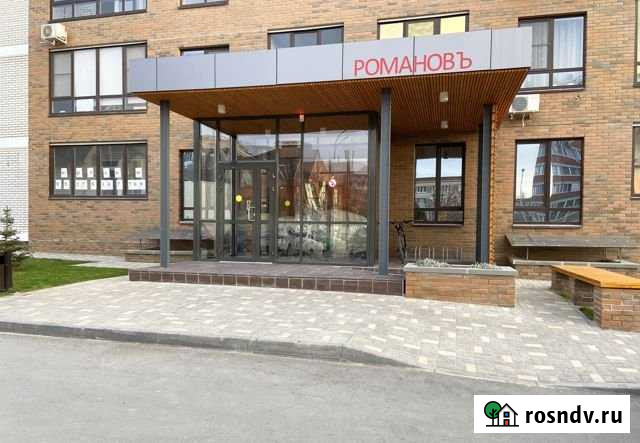 1-комнатная квартира, 35.5 м², 2/23 эт. на продажу в Волгограде Волгоград - изображение 1