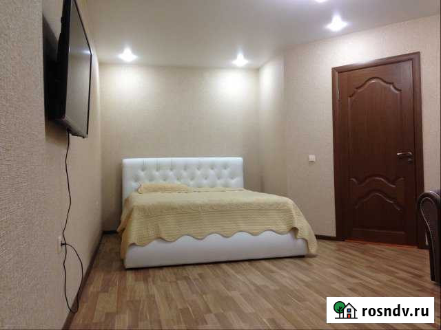 1-комнатная квартира, 45 м², 12/16 эт. в аренду посуточно в Майкопе Майкоп - изображение 1