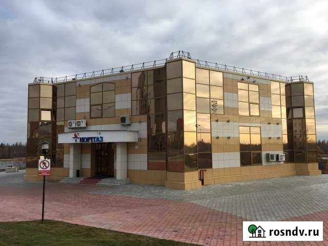 Помещение свободного назначения, 1476.4 кв.м. Новый Уренгой - изображение 1