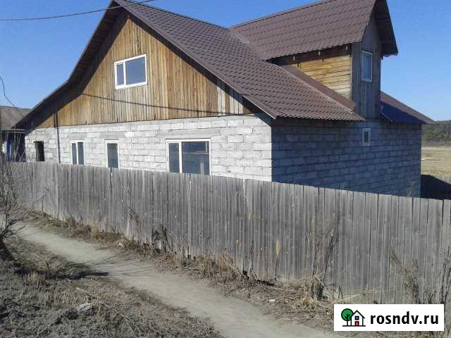 Дом 150 м² на участке 10 сот. на продажу в Белоярском Свердловской области Белоярский - изображение 1