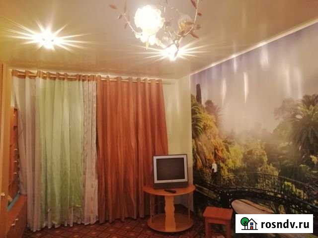 1-комнатная квартира, 30 м², 5/5 эт. на продажу в Пыть-Яхе Пыть-Ях - изображение 1