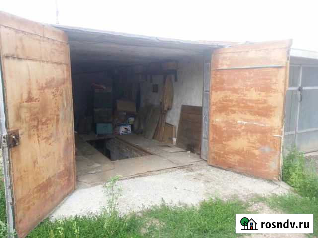 Гараж 23 м² на продажу в Суксуне Суксун - изображение 1