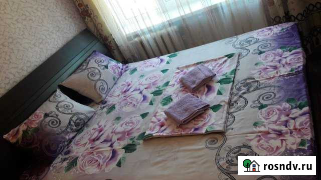 1-комнатная квартира, 35 м², 3/5 эт. в аренду посуточно в Георгиевске Георгиевск - изображение 1