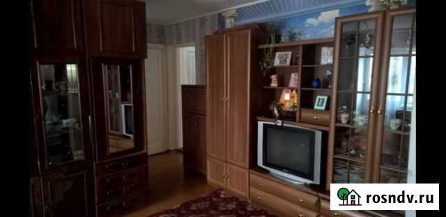 3-комнатная квартира, 55 м², 4/4 эт. на продажу в Сланцах Сланцы - изображение 1