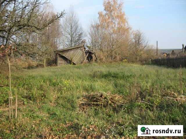 Участок ИЖС 20 сот. на продажу в Трубчевске Трубчевск - изображение 1