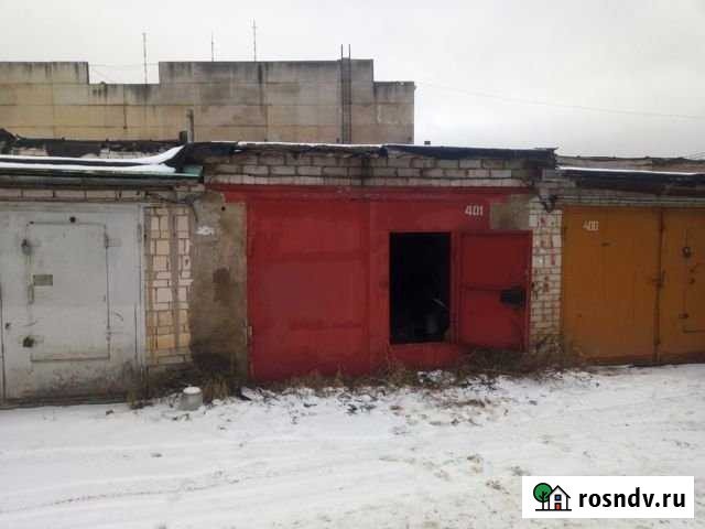 Гараж 20 м² на продажу в Коврове Ковров - изображение 1