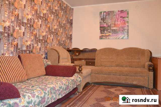 2-комнатная квартира, 52 м², 2/5 эт. в аренду посуточно в Челябинске Челябинск - изображение 1