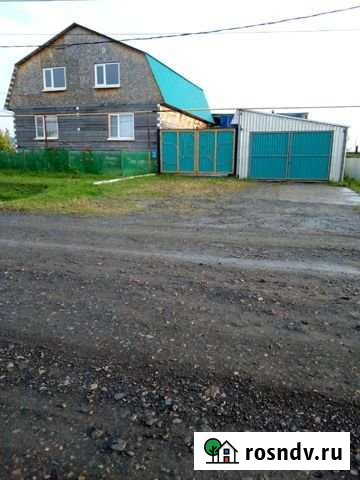 Дом 146 м² на участке 27 сот. на продажу в Ишиме Ишим - изображение 1