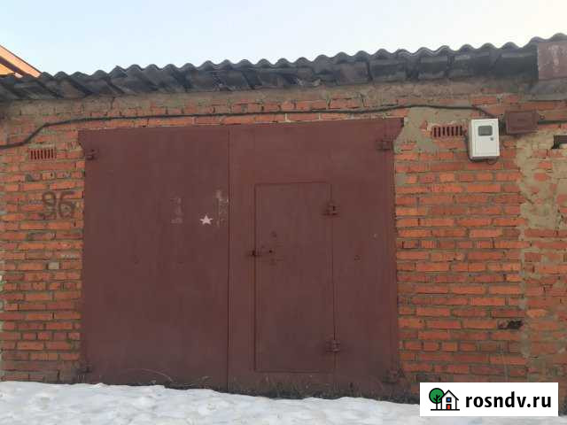 Гараж 30 м² на продажу в Речицах Речицы - изображение 1