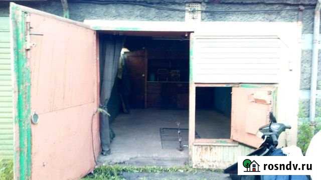 Гараж 18 м² на продажу в Междуреченске Кемеровской области Междуреченск - изображение 1