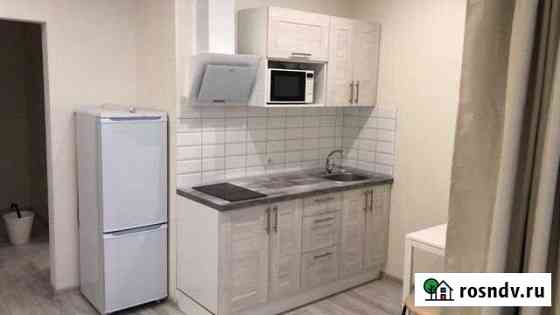 Квартира-студия, 33 м², 15/20 эт. в аренду на длительный срок в Казани Казань