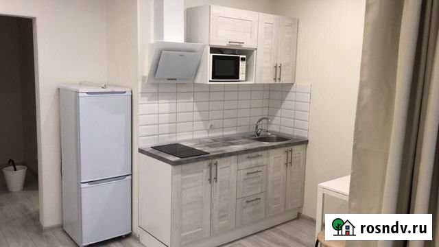 Квартира-студия, 33 м², 15/20 эт. в аренду на длительный срок в Казани Казань - изображение 1