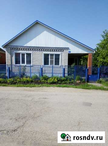 Дом 95 м² на участке 10 сот. на продажу в Переясловской Переясловская - изображение 1