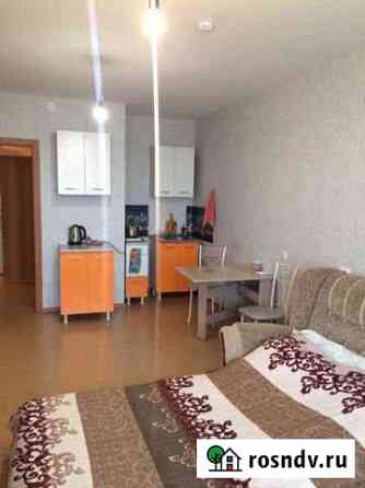 Квартира-студия, 33 м², 23/26 эт. на продажу в Красноярске Красноярск