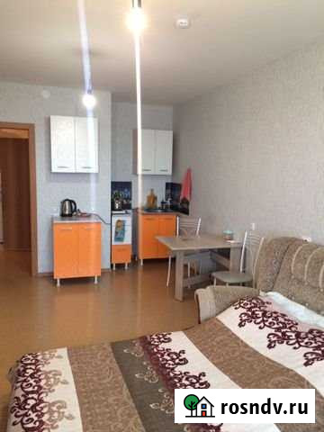 Квартира-студия, 33 м², 23/26 эт. на продажу в Красноярске Красноярск - изображение 1