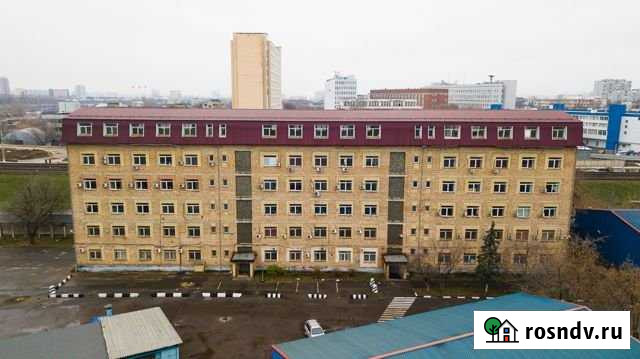 Гостиница, 1500 кв.м. Москва - изображение 1