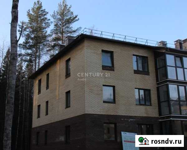 1-комнатная квартира, 28.2 м², 3/3 эт. на продажу в Петрозаводске Петрозаводск - изображение 1