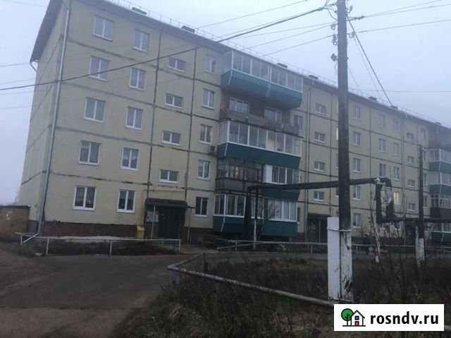 3-комнатная квартира, 60.5 м², 3/5 эт. на продажу в Сарапуле Сарапул - изображение 1