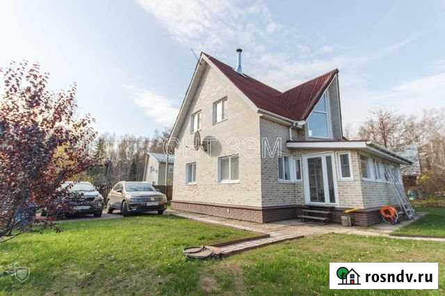 Дом 119 м² на участке 8 сот. на продажу в Зеленограде Зеленоград - изображение 1