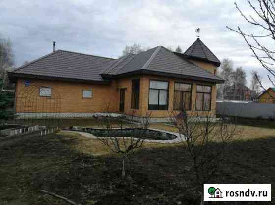 Коттедж 140 м² на участке 10 сот. на продажу в Кургане Курган