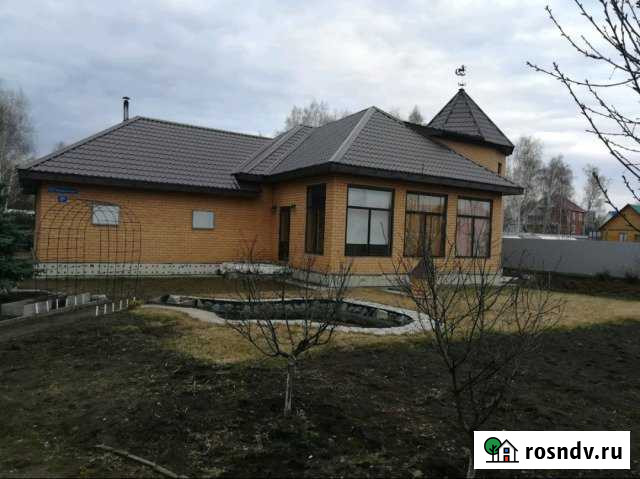 Коттедж 140 м² на участке 10 сот. на продажу в Кургане Курган - изображение 1