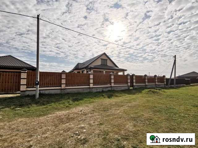 Дом 231 м² на участке 17 сот. на продажу в Мостовском Мостовской - изображение 1