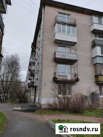 1-комнатная квартира, 36 м², 3/5 эт. на продажу в Петергофе Петергоф - изображение 1