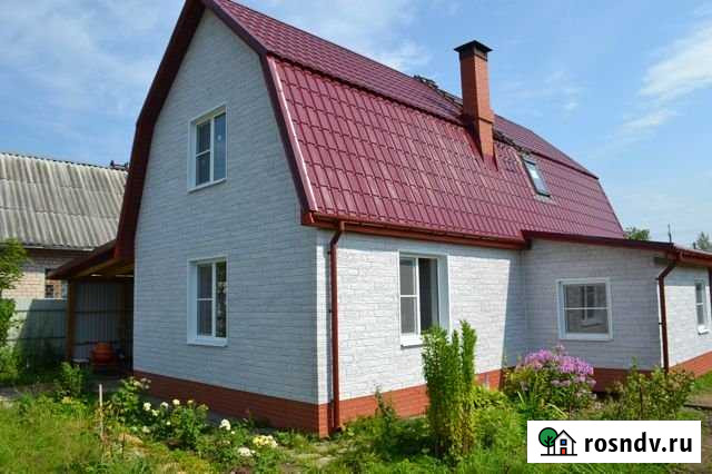 Коттедж 120 м² на участке 14 сот. на продажу в Панковке Панковка - изображение 1