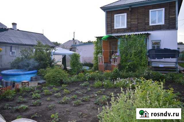 Дом 150 м² на участке 8 сот. на продажу в Киселевске Киселевск - изображение 1