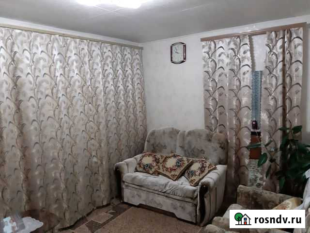 2-комнатная квартира, 41 м², 1/2 эт. на продажу в Комсомольском Республики Чувашия Комсомольское - изображение 1