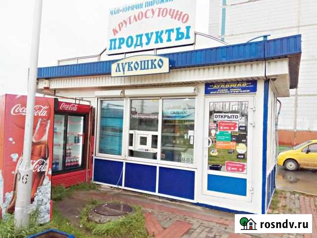 Торговое помещение, 15 кв.м. Нижневартовск - изображение 1