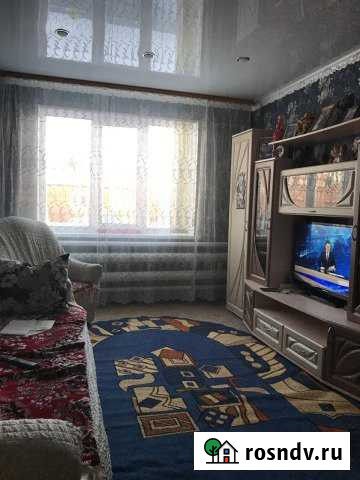 4-комнатная квартира, 117.9 м², 2/2 эт. на продажу в Калачинске Калачинск - изображение 1