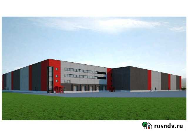 Складское помещение, 1800 кв.м. Новосибирск - изображение 1