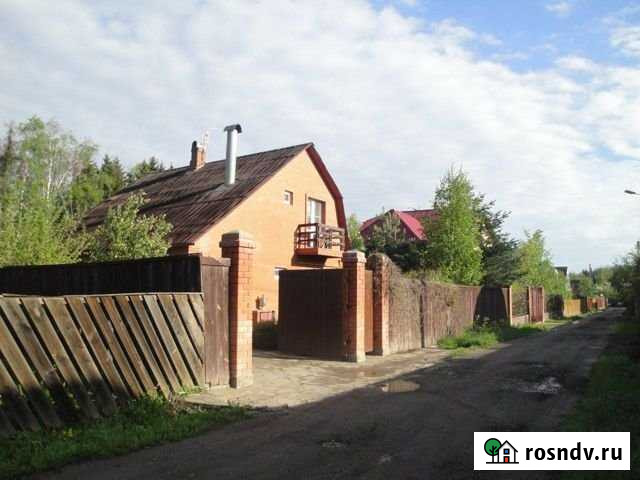 Коттедж 140 м² на участке 8 сот. на продажу в Селятино Селятино - изображение 1