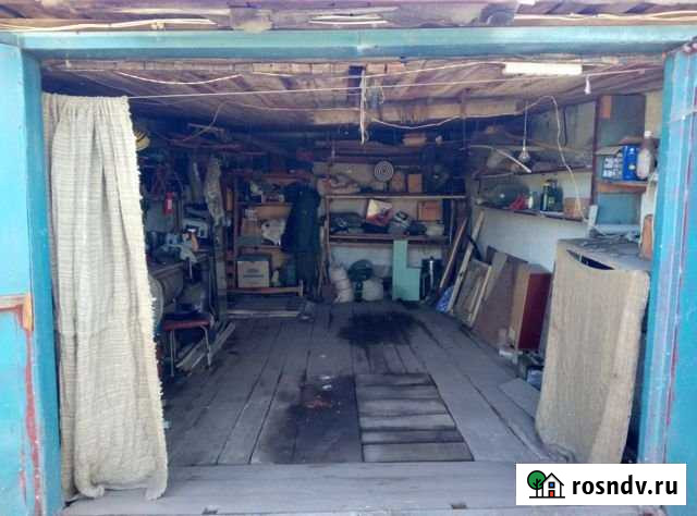 Гараж 26 м² на продажу в Ахтубинске Ахтубинск - изображение 1