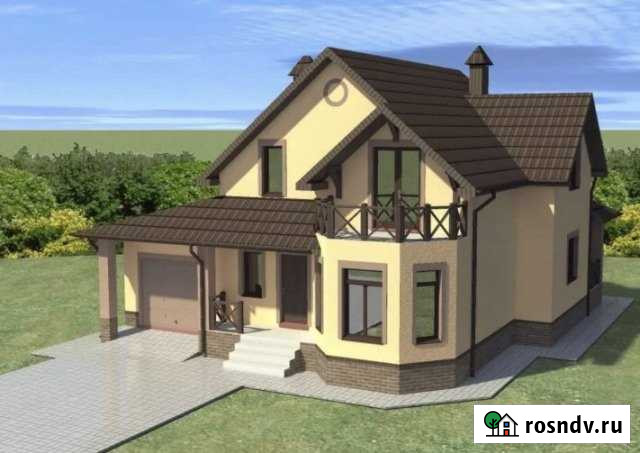 Дом 200 м² на участке 15 сот. на продажу в Майском Белгородской области Майский - изображение 1