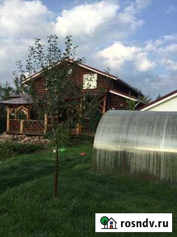 Дом 160 м² на участке 10 сот. на продажу в Балахне Балахна - изображение 1