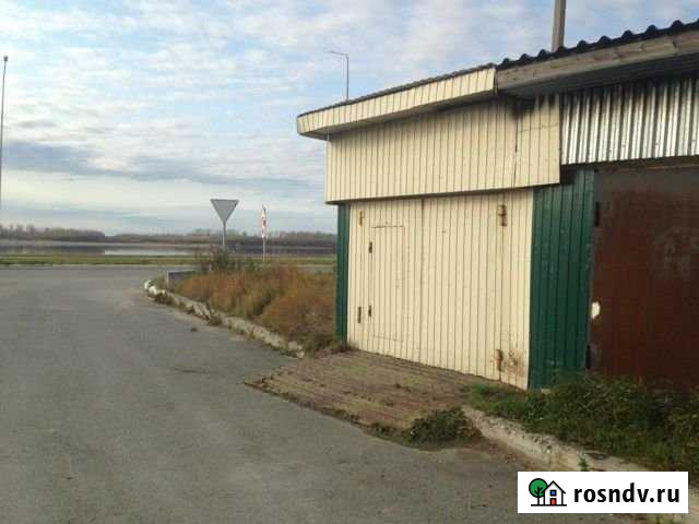 Гараж 24 м² на продажу в Нижневартовске Нижневартовск - изображение 1