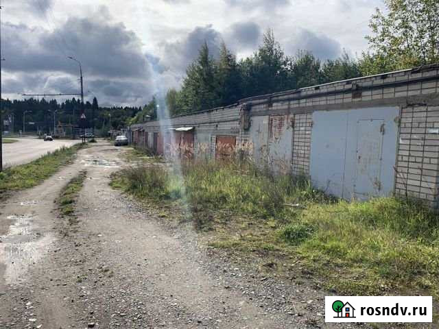 Гараж 18 м² на продажу в Петрозаводске Петрозаводск - изображение 1