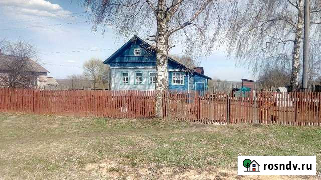 Дом 60 м² на участке 30 сот. на продажу в Ильинско-Хованском Ильинско-Хованское - изображение 1