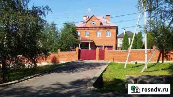 Дом 559 м² на участке 33 сот. на продажу в Барвихе Барвиха