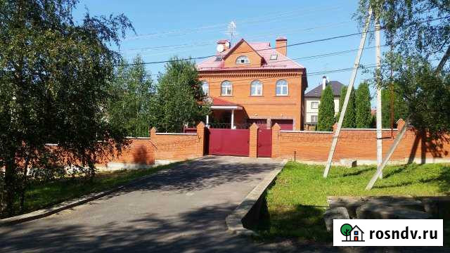 Дом 559 м² на участке 33 сот. на продажу в Барвихе Барвиха - изображение 1