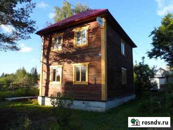 Дом 80 м² на участке 7.1 сот. на продажу в Егорьевске Егорьевск