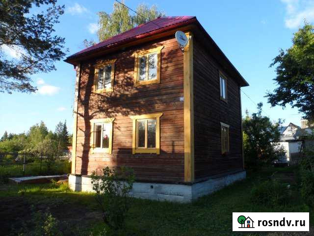 Дом 80 м² на участке 7.1 сот. на продажу в Егорьевске Егорьевск - изображение 1