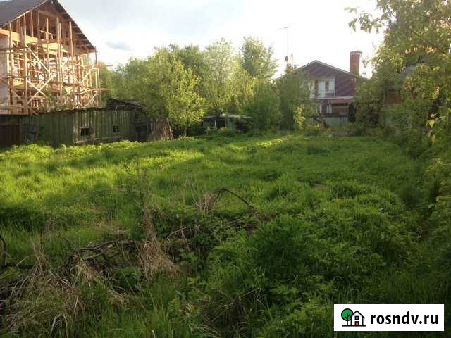 Участок ИЖС 10 сот. на продажу в Лесном Московской области Лесной - изображение 1