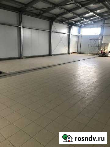 Складское помещение, 280 кв.м.+ офис 110 кв.м. Новочеркасск - изображение 1