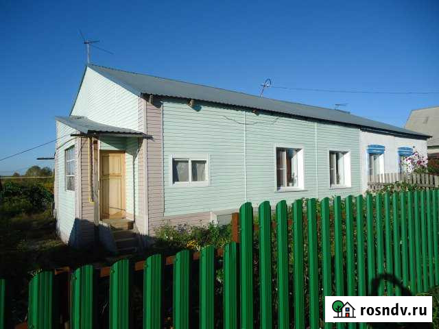 Дом 82.5 м² на участке 13 сот. на продажу в Косихе Косиха - изображение 1